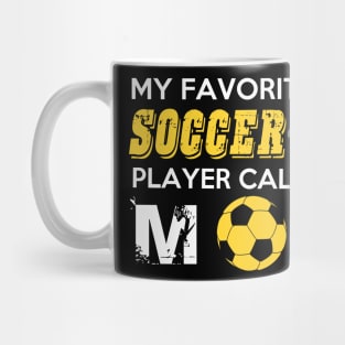 Soccer Mom Mug